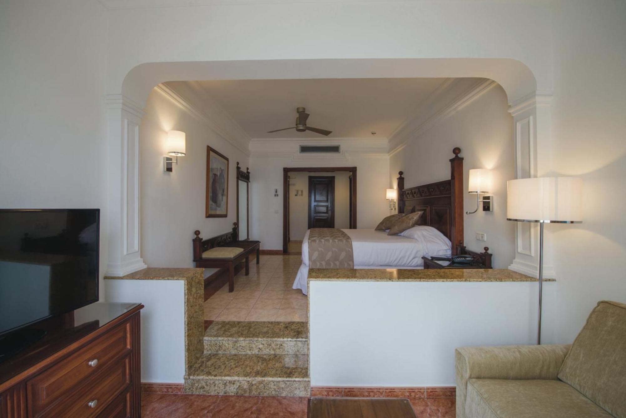Suite Junior con vistas al mar